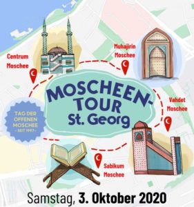 Moscheen Tour