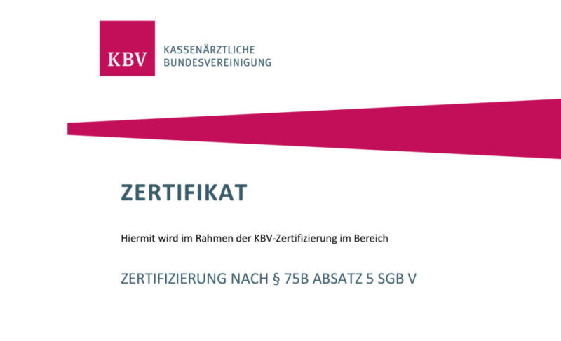 Breitkopf-Zertifikat-nach-75b KBV zertifizierter IT-Dienstleister